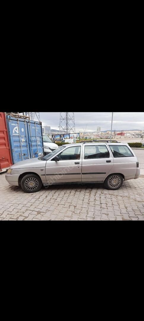 Sahibinden Lada Vega 1.5 2005 Model Eskişehir 223.333 km Gri (Gümüş) 2