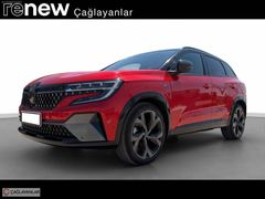 2024 RENAULT AUSTRAL 1.3 TECHNO ESPRİT ALPİNE 160HP C.TAVAN GSR2