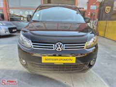 VW CADDY 1.6 TDİ TRENDLİNE OTOMOBİL RUHSATLI
