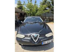 Galeriden Alfa Romeo 156 2.0 TS 1998 Model Tekirdağ