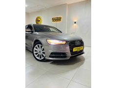 Galeriden Audi A6 Sedan 3.0 TDI Quattro 2018 Model Hakkari 326 km Füme
