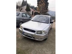 Sahibinden Hyundai Accent 1.3 LX 2001 Model 