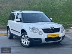 2011 SKODA YETİ 1.2 TSİ 105 BG OTOMATİK/125.000 KM'DE/İLK SAHİP