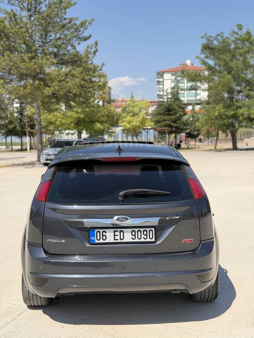 Sahibinden Ford Focus 1.6 Titanium X 2008 Model Ankara 305.000 km Gri 5