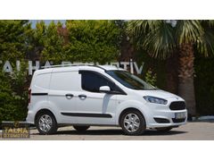 TALHA DAN 2016 FORD COURİER 1.5 TDCİ PANELVAN KLİMALI..