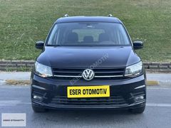 2018 MODEL VOLKSWAGEN CADDY 94 BINDE MANUEL İLK SAHİBİNDEN