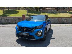 'NO 58 GARAGE' PEUGEOT 2008 1.2 GT PAKET CAM TAVAN MAVİ