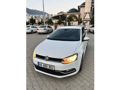 Volkswagen Polo 1.2 TSi Allstar 2016 Model  otomatik 
