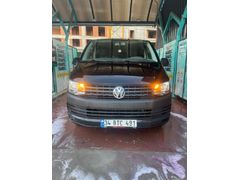Sahibinden Volkswagen Transporter 2.0 TDI Camlı Van 2018 Model  164.000 km Siyah