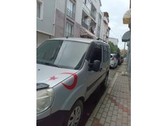 Sahibinden Fiat Doblo Combi 1.4 Active 2008 Model  303.000 km Gri