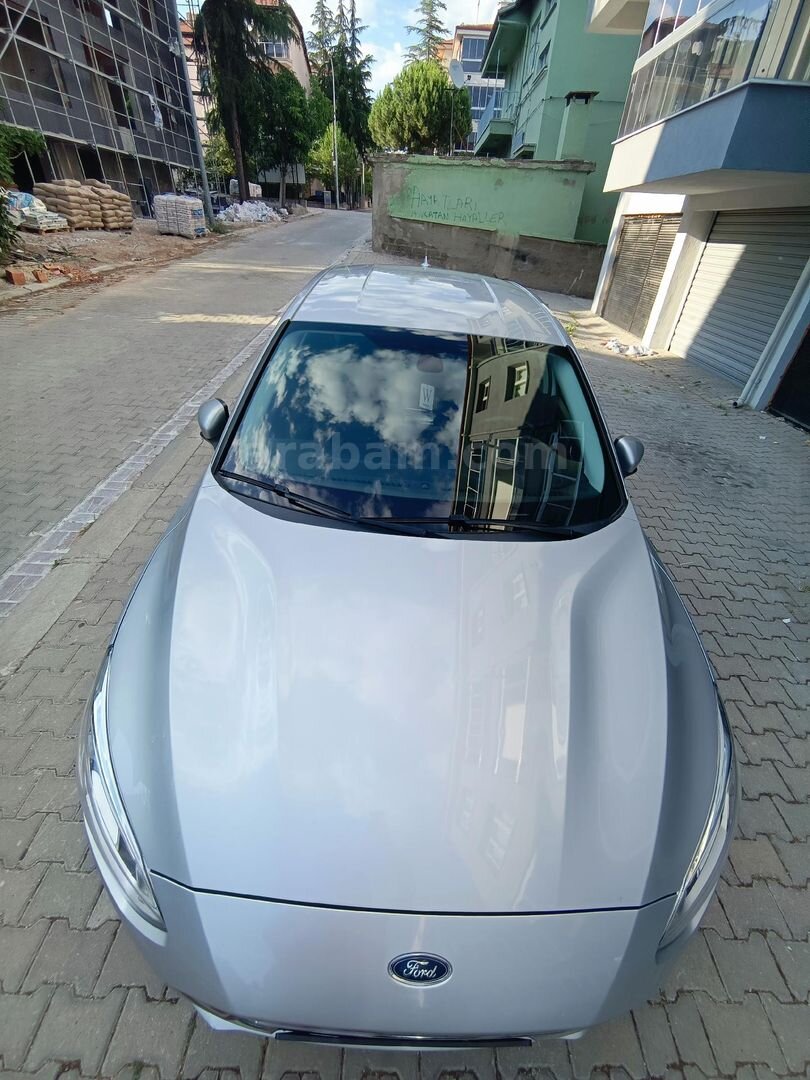 Sahibinden Ford Focus 1.5 Ti-VCT Titanium 2019 Model Uşak 126.000 km Gri 2