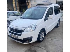  2015 PEUGEOT PARTNER 1.6 HDİ ZENİT CAM TAVAN DOLUSU 
