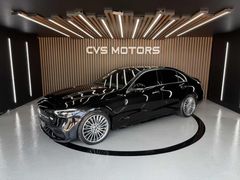 CVS MOTORS'DAN 2022 MERCEDES C 200 AMG