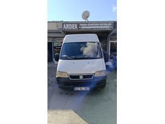 2005 MODEL 10 m3 FRİGORİFİK KASA/SOĞUTUCULU (+4°C) FIAT DUCATO