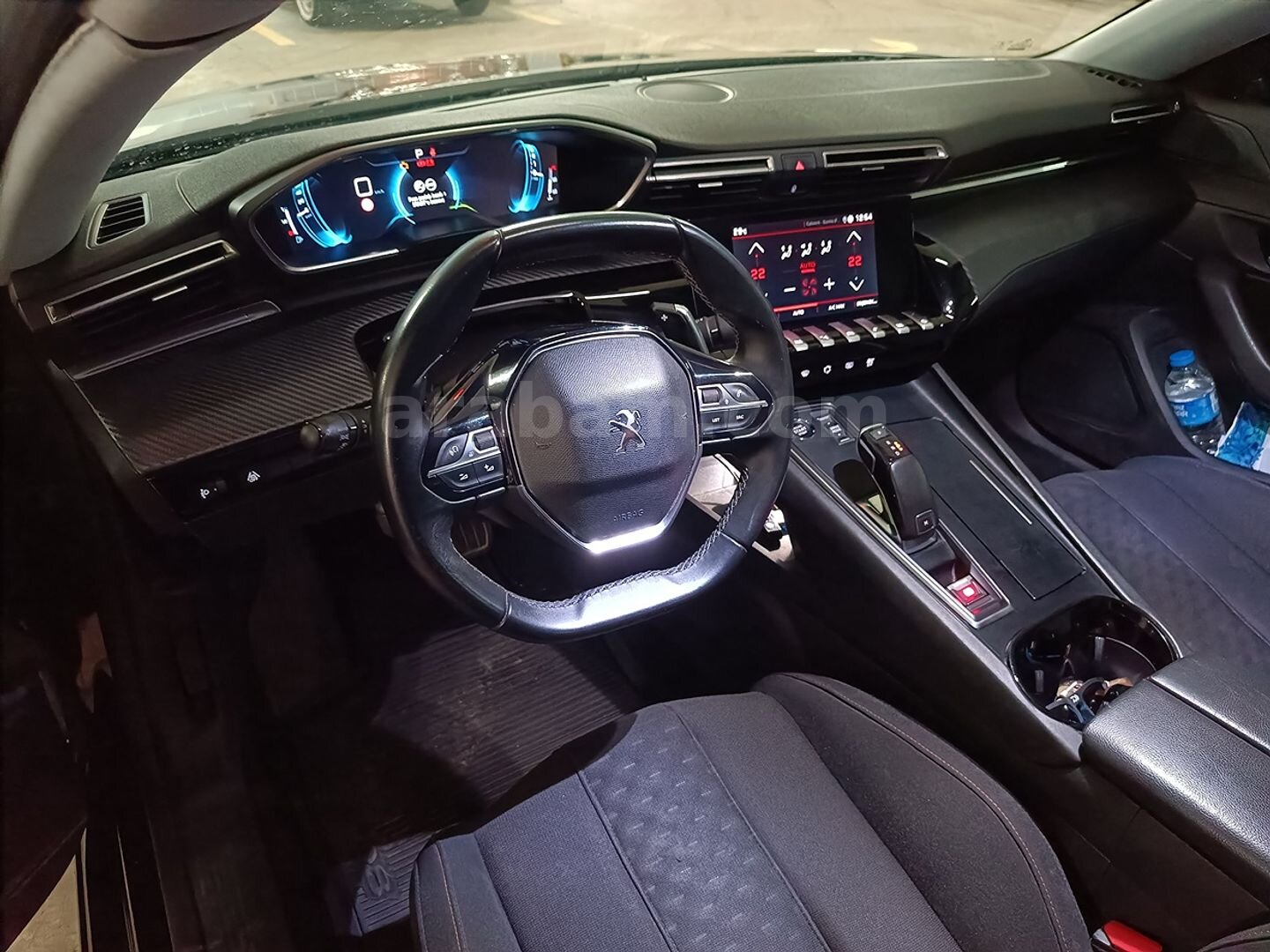 Sahibinden Peugeot 508 1.5 BlueHDI Prime 2021 Model İstanbul 122.000 km Mavi 6