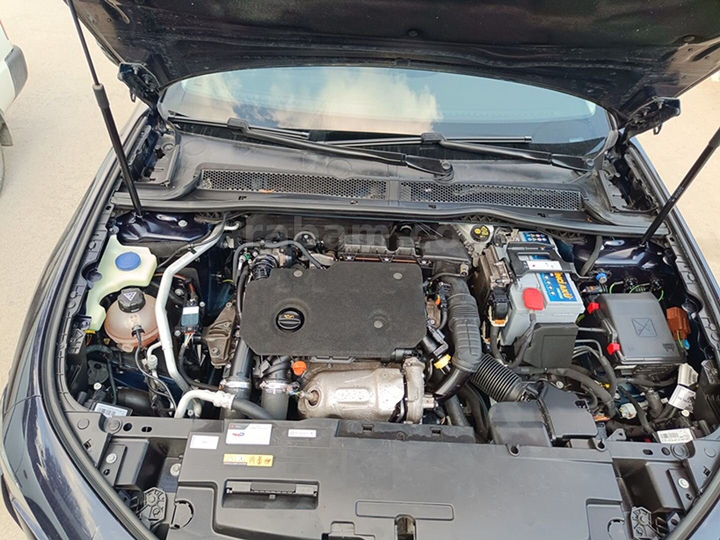 Sahibinden Peugeot 508 1.5 BlueHDI Prime 2021 Model İstanbul 122.000 km Mavi 5