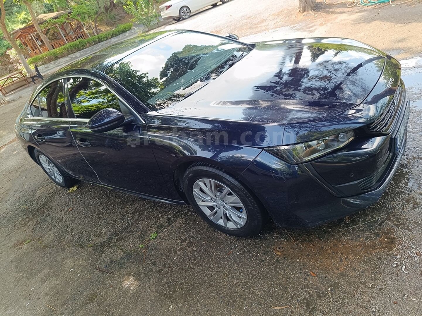 Sahibinden Peugeot 508 1.5 BlueHDI Prime 2021 Model İstanbul 122.000 km Mavi 3