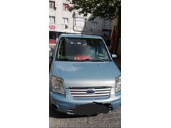 İLK SAHİBİNDEN Ford Tourneo Connect 1.8 TDCI SWB Silver 2012 Model  130000 km Mavi (metalik)