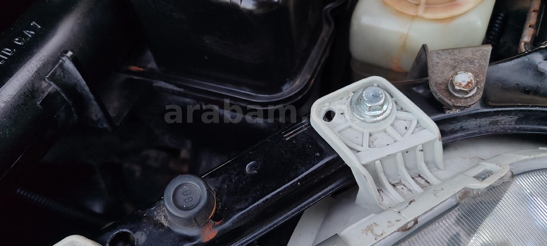 Sahibinden Honda Civic 1.4 i S 2000 Model Zonguldak 326.000 km Siyah 4