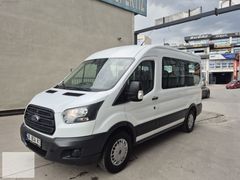 ORJİNAL 86 BİN KM ÇİFT KLİMA SUNROOF 14+1 FORD MİNÜBÜS KAZASIZ