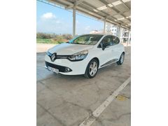 Sahibinden Renault Clio 1.5 dCi Icon 2016 Model  108.000 km Beyaz