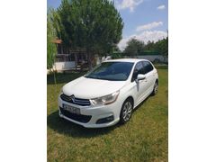 Sahibinden Citroen C4 1.6 e-HDi Confort 2013 Model  164.250 km Beyaz