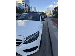 Sahibinden Mercedes - Benz C 200 d BlueTEC AMG 2015 Model 