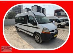 2009 MODEL MASTER 14+1 KLİMALI ORJİNAL ARGEN KARTA 12 TAKSİT