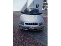 Sahibinden Hyundai Accent 1.3 LX 2001 Model  213.000 km Gri (Gümüş)