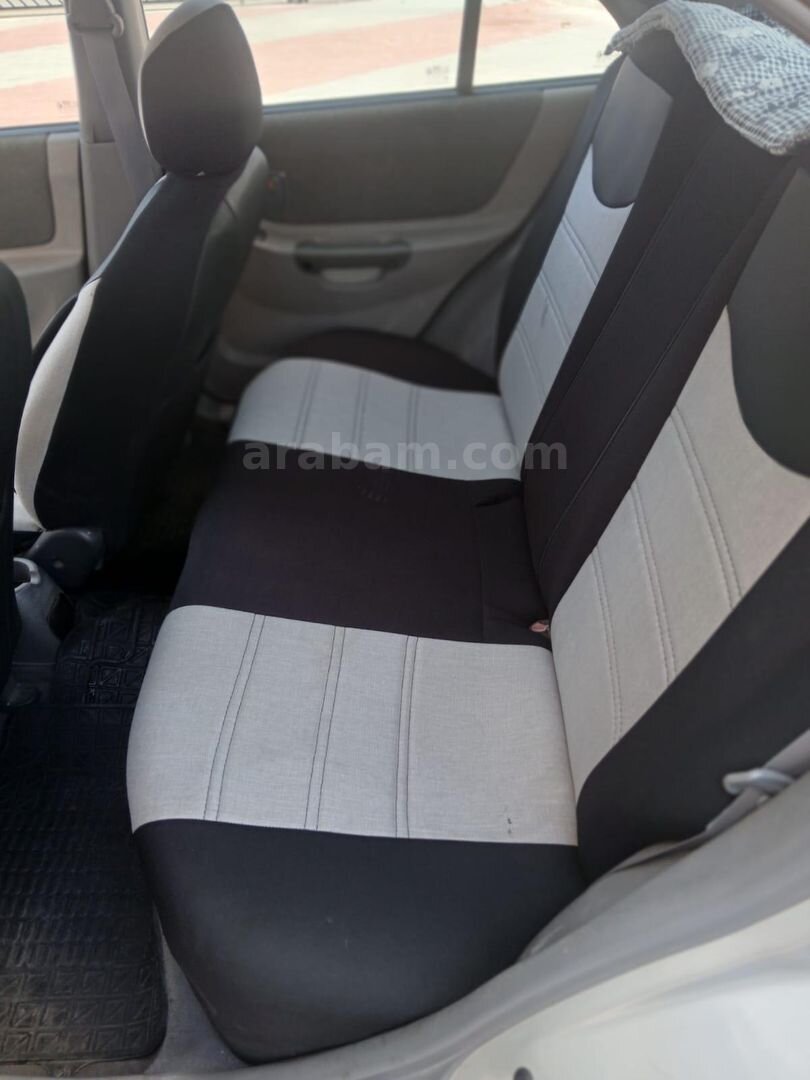 Sahibinden Hyundai Accent 1.3 LX 2001 Model Osmaniye 213.000 km Gri (Gümüş) 6
