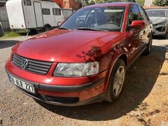 Gümrük çıkışlı Volkswagen Passat 1.9 TDi 