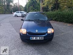 2000 MODEL EMSALSİZ TEMİZLİKTE CAM GİBİ RENAULT CLİO 1.4 RNA