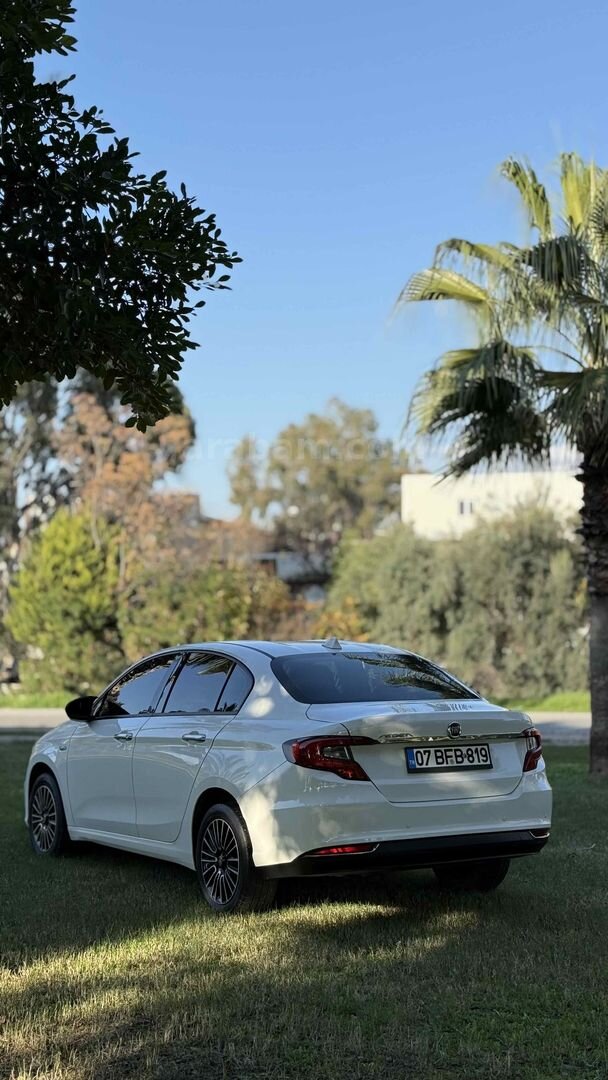 Sahibinden Fiat Egea 1.3 Multijet Easy Plus 2023 Model Antalya 44.200 km Beyaz 5