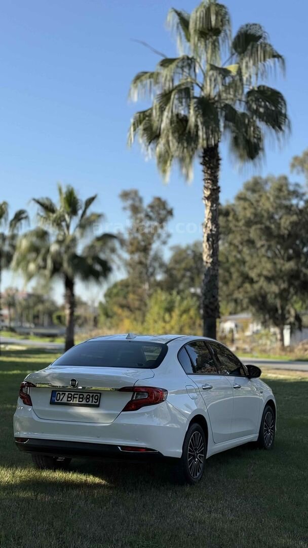 Sahibinden Fiat Egea 1.3 Multijet Easy Plus 2023 Model Antalya 44.200 km Beyaz 7