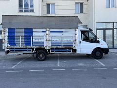 ARSLAN OTOMOTİV'DEN 2007 FORD TRANSİT POMPALI HAYVAN KASALI