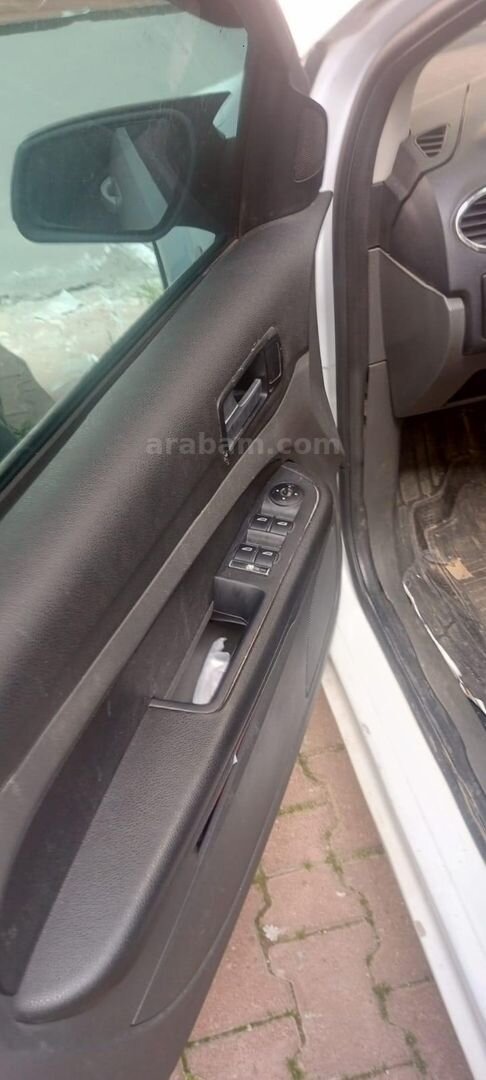 Sahibinden Ford Focus 1.6 TDCi Collection 2008 Model Gaziantep 380.000 km Beyaz 4