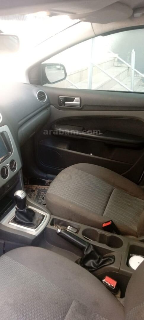Sahibinden Ford Focus 1.6 TDCi Collection 2008 Model Gaziantep 380.000 km Beyaz 5