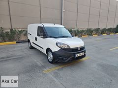 GARANTİLİ 2023 DOBLO MAXİ FABRİKASYON EKRANLI GERİ GÖRÜŞLÜ