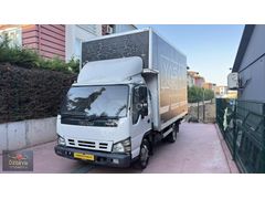 ÖZGEYIK OTOMOTIVDEN ISUZU NKR BAKIMLI FIBER KASALI