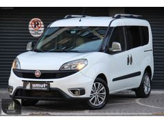 _UMUT_2017 FİAT DOBLO 1.3 M.JET EASY / BAKIMLI/MASRAFSIZ