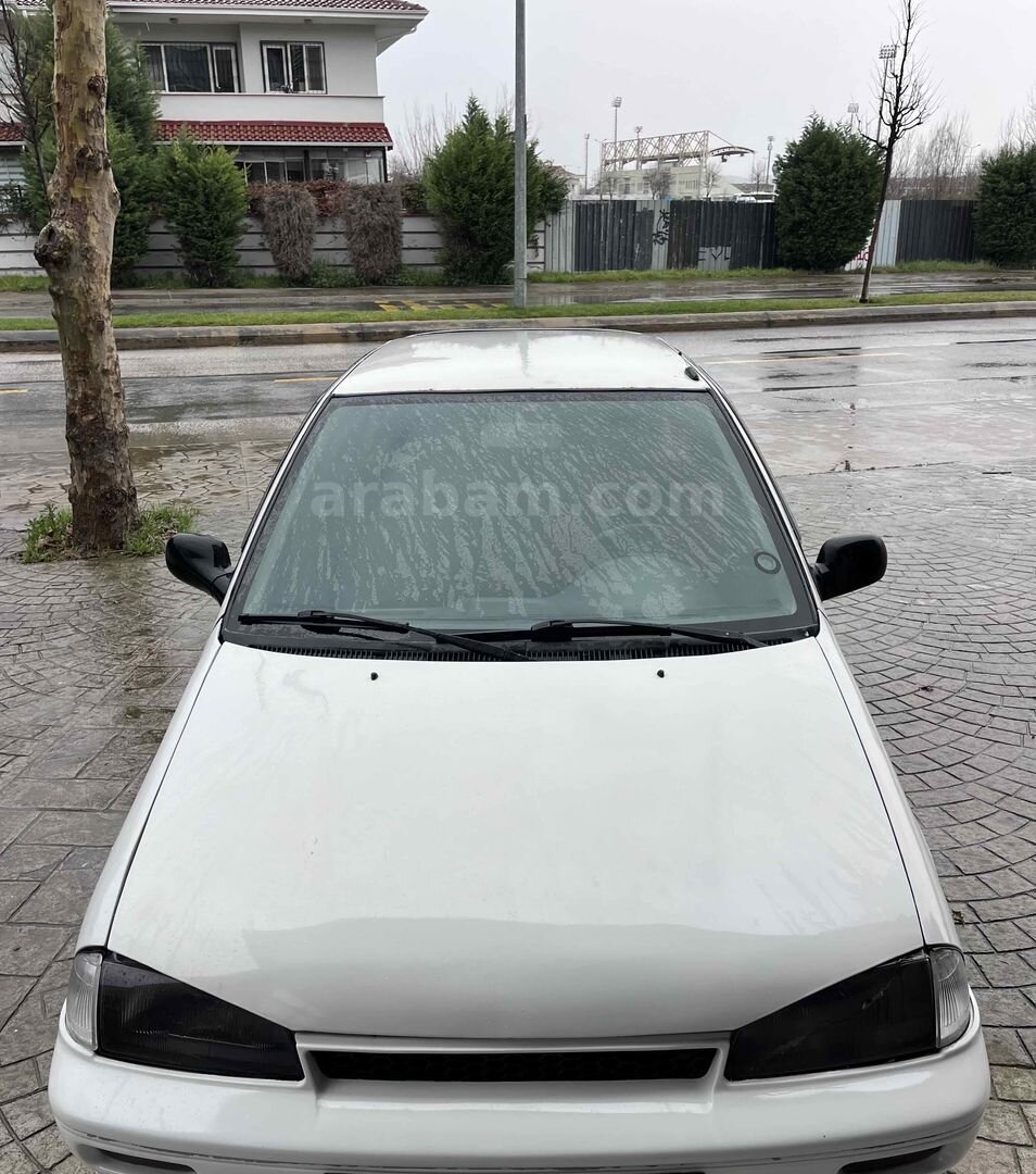 Sahibinden Suzuki Swift 1.3 GLX 1998 Model Sakarya 200.000 km Beyaz 2