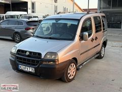 GALERİ ANIL'dan DOBLO 1.9 JTD ÇİFT SÜRGÜ KLİMALI SIFIR VİZELİ