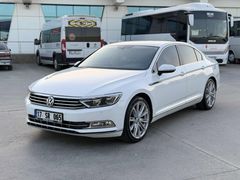SEVER AUTO'DAN PASSAT 1.6 TDI DSG TRAMERSİZ EXPER RAPORLU