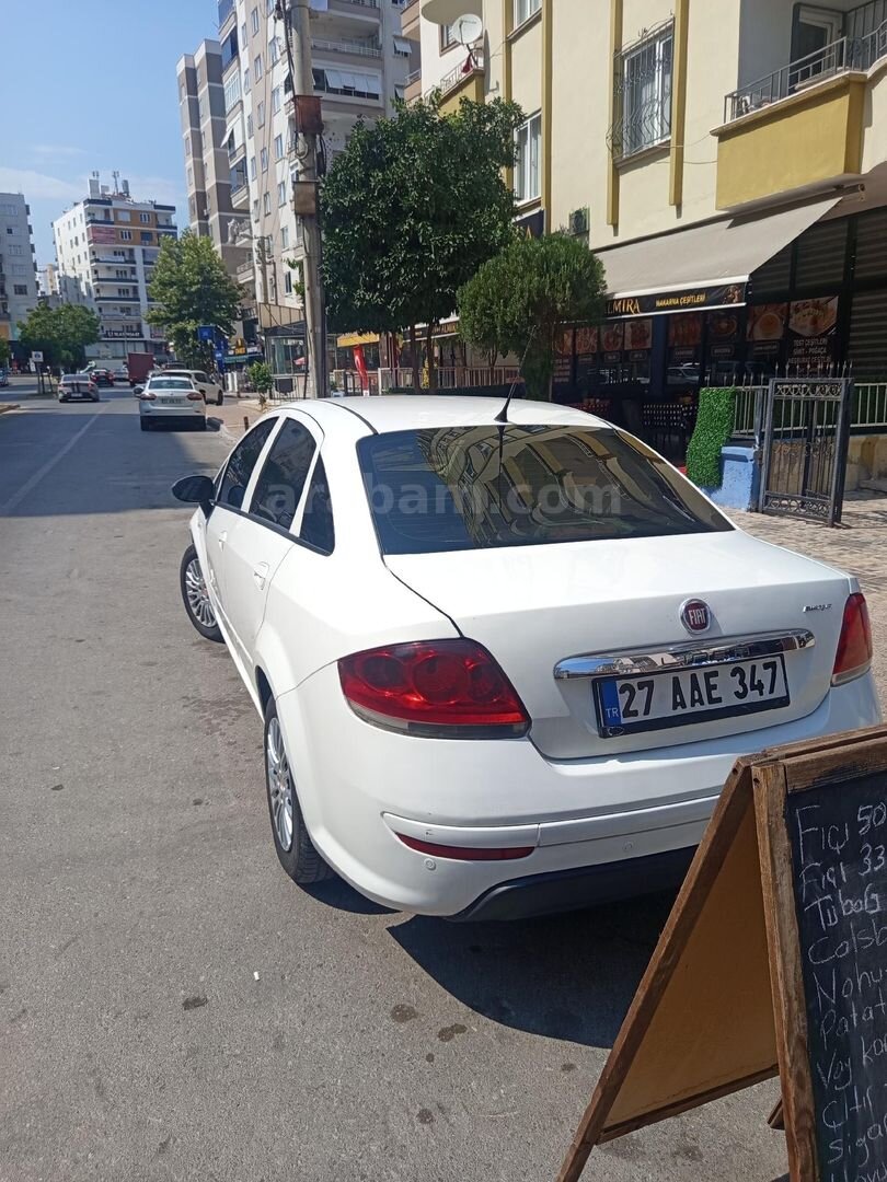 Sahibinden Fiat Linea 1.3 Multijet Active Plus 2013 Model Şanlıurfa 315.000 km Beyaz 4