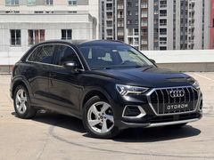 OTOROM 2021 Model Audi Q3 35 TFSI MHEV Advanced HATASIZ
