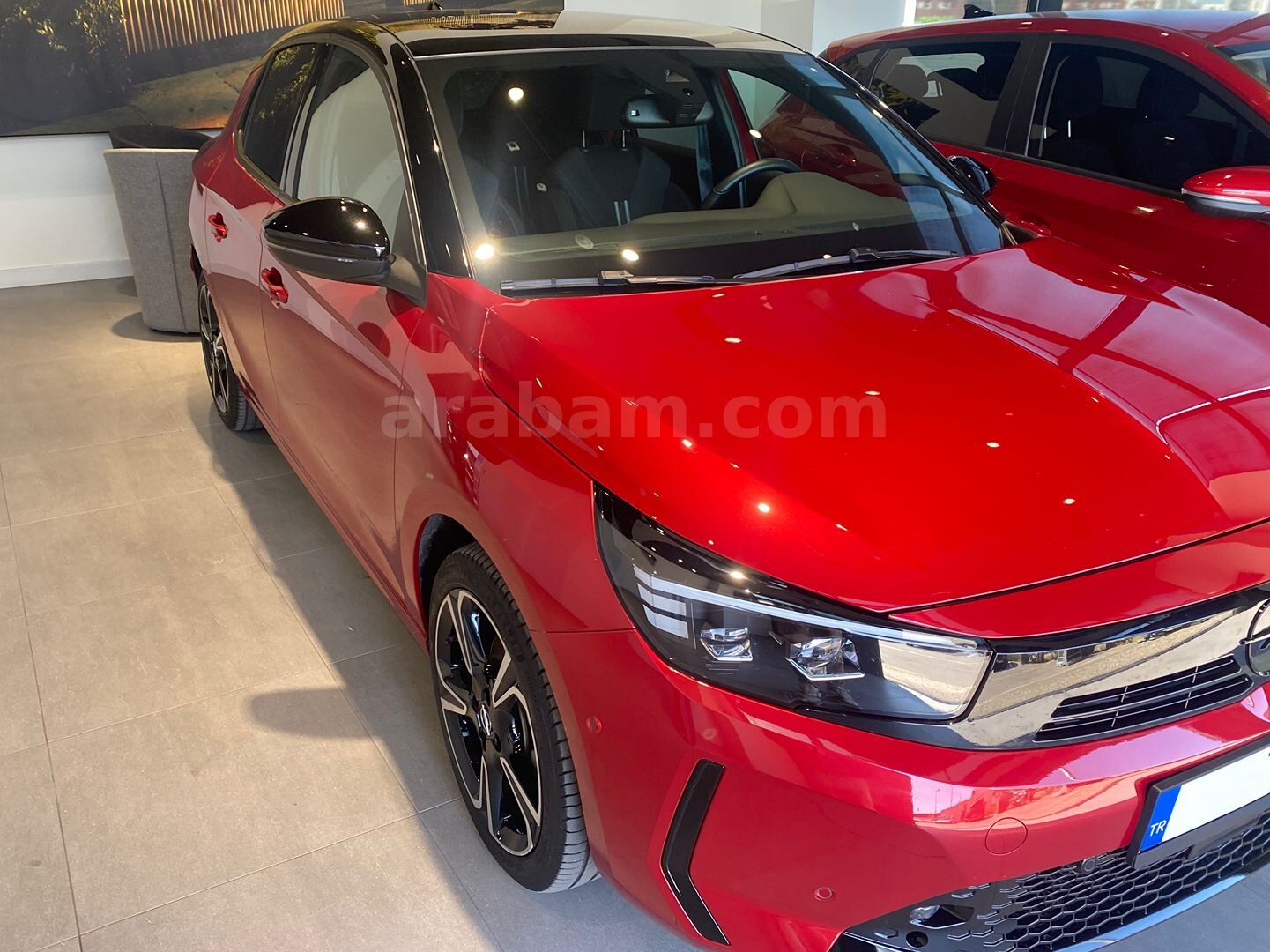 Sahibinden Opel Corsa 1.2 T Ultimate 2023 Model İstanbul 21.930 km Kırmızı 7