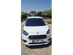 ÖZTAŞDEMİR OTOMOTİVDEN FORD TOURNEO COURIER