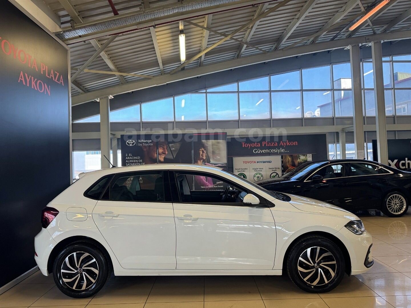 Galeriden Volkswagen Polo 1.0 TSi Life 2023 Model Kocaeli 68.776 km Beyaz 7