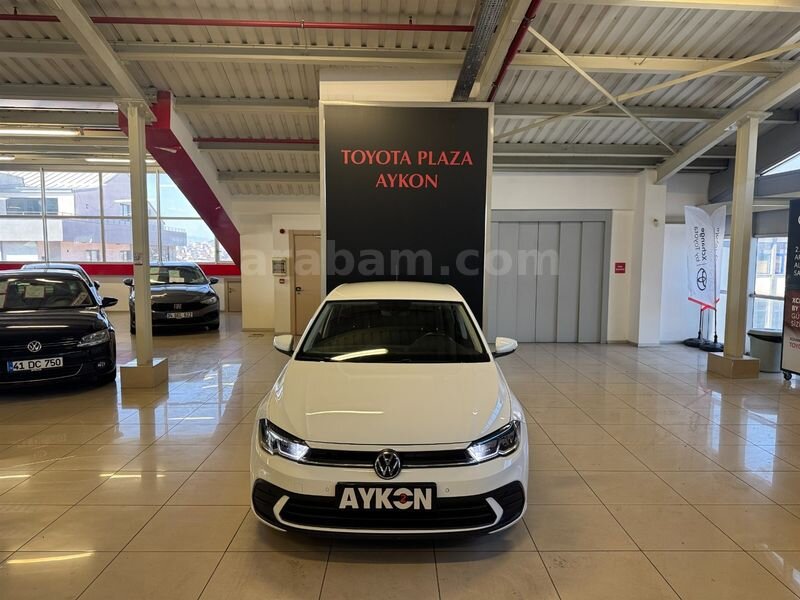 Galeriden Volkswagen Polo 1.0 TSi Life 2023 Model Kocaeli 68.776 km Beyaz