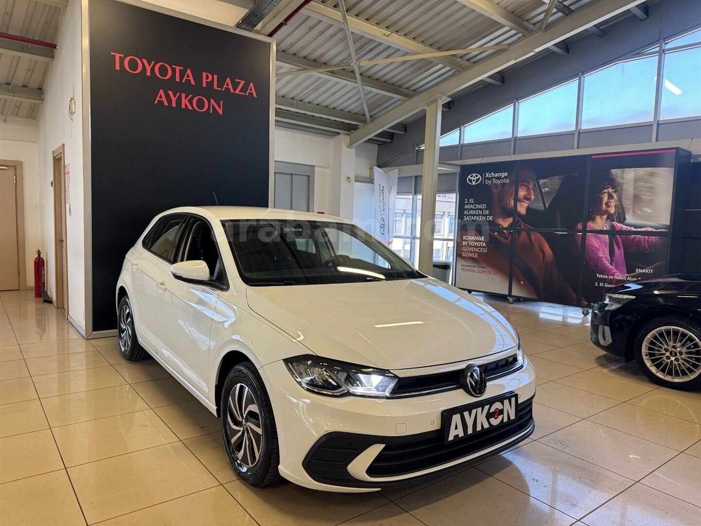 Galeriden Volkswagen Polo 1.0 TSi Life 2023 Model Kocaeli 68.776 km Beyaz 5